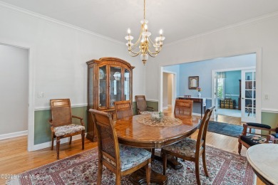 Welcome to this stunning 4-bedroom, 3.5-bath home located in the on Members Club At St. James Plantation in North Carolina - for sale on GolfHomes.com, golf home, golf lot