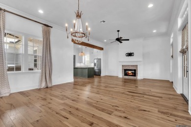 Discover a home that truly has it all! This stunning 3-bedroom on University Club in Louisiana - for sale on GolfHomes.com, golf home, golf lot