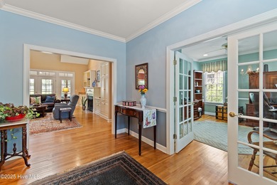 Welcome to this stunning 4-bedroom, 3.5-bath home located in St on Members Club At St. James Plantation in North Carolina - for sale on GolfHomes.com, golf home, golf lot