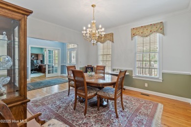 Welcome to this stunning 4-bedroom, 3.5-bath home located in the on Members Club At St. James Plantation in North Carolina - for sale on GolfHomes.com, golf home, golf lot