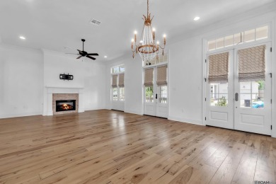Discover a home that truly has it all! This stunning 3-bedroom on University Club in Louisiana - for sale on GolfHomes.com, golf home, golf lot