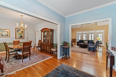 Welcome to this stunning 4-bedroom, 3.5-bath home located in St on Members Club At St. James Plantation in North Carolina - for sale on GolfHomes.com, golf home, golf lot