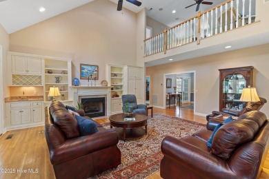 Welcome to this stunning 4-bedroom, 3.5-bath home located in the on Members Club At St. James Plantation in North Carolina - for sale on GolfHomes.com, golf home, golf lot