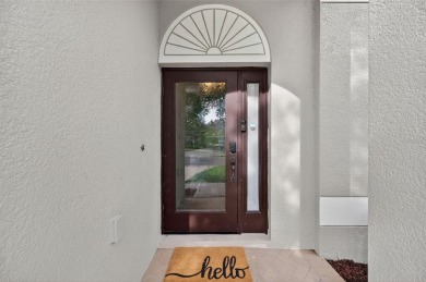 SCENIC. SPACIOUS. SERENEe visit this 4-bedroom, 2.5-bath home on on Meadow Oaks Golf and Country Club in Florida - for sale on GolfHomes.com, golf home, golf lot