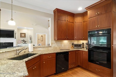 This custom-built home by renowned builder Johnny Stone offers on River Landing Golf Course in North Carolina - for sale on GolfHomes.com, golf home, golf lot