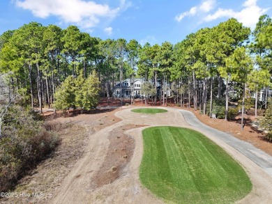 Incredible custom home in the Reserve section of St James on Members Club At St. James Plantation in North Carolina - for sale on GolfHomes.com, golf home, golf lot