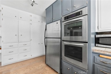 Discover this charming single-story pool home in one of Brea's on Brea Creek Golf Course in California - for sale on GolfHomes.com, golf home, golf lot