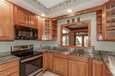 Welcome to 7342 Players Club Dr. on the 18th hole of Quail on Quail Hollow Resort and Country Club in Ohio - for sale on GolfHomes.com, golf home, golf lot
