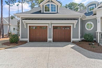 Incredible custom home in the Reserve section of St James on Members Club At St. James Plantation in North Carolina - for sale on GolfHomes.com, golf home, golf lot