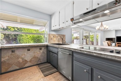 Discover this charming single-story pool home in one of Brea's on Brea Creek Golf Course in California - for sale on GolfHomes.com, golf home, golf lot