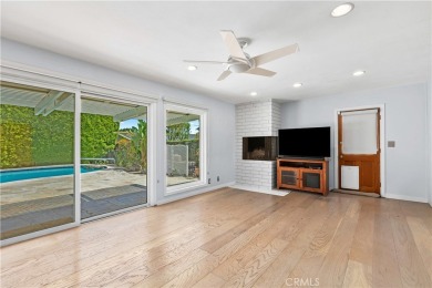 Discover this charming single-story pool home in one of Brea's on Brea Creek Golf Course in California - for sale on GolfHomes.com, golf home, golf lot