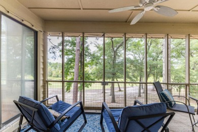 Welcome to this beautifully maintained 2-bedroom, 2-bath on Sea Trail Golf Resort in North Carolina - for sale on GolfHomes.com, golf home, golf lot