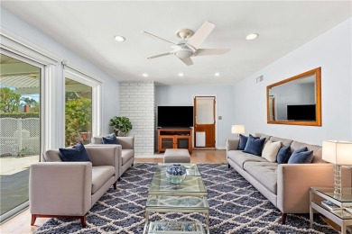 Discover this charming single-story pool home in one of Brea's on Brea Creek Golf Course in California - for sale on GolfHomes.com, golf home, golf lot