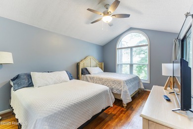 Welcome to this beautifully maintained 2-bedroom, 2-bath on Sea Trail Golf Resort in North Carolina - for sale on GolfHomes.com, golf home, golf lot