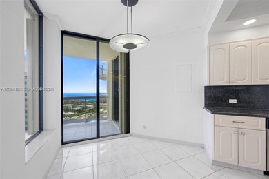 Experience Million-Dollar Views! Enjoy breathtaking panoramic on Turnberry Isle Resort and Club in Florida - for sale on GolfHomes.com, golf home, golf lot