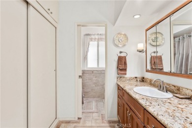 Discover this charming single-story pool home in one of Brea's on Brea Creek Golf Course in California - for sale on GolfHomes.com, golf home, golf lot