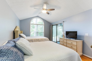 Welcome to this beautifully maintained 2-bedroom, 2-bath on Sea Trail Golf Resort in North Carolina - for sale on GolfHomes.com, golf home, golf lot
