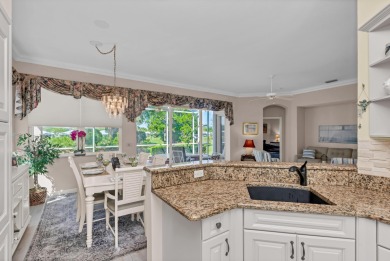 Enjoy breathtaking lake and golf course views from this on Monarch Country Club in Florida - for sale on GolfHomes.com, golf home, golf lot