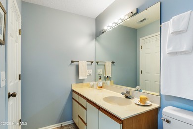 Welcome to this beautifully maintained 2-bedroom, 2-bath on Sea Trail Golf Resort in North Carolina - for sale on GolfHomes.com, golf home, golf lot