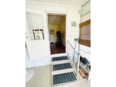 This home is located in a 55+ community in the back of the park on Lone Palm Golf Club in Florida - for sale on GolfHomes.com, golf home, golf lot