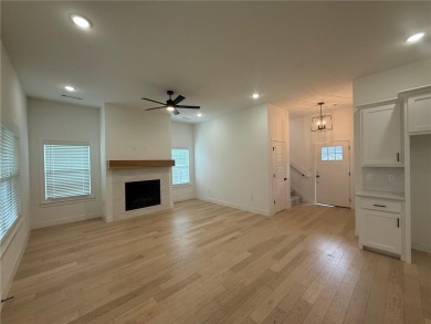 Next to new 2 story home on one the most level lots you can find on Bella Vista Country Club - Scottsdale in Arkansas - for sale on GolfHomes.com, golf home, golf lot