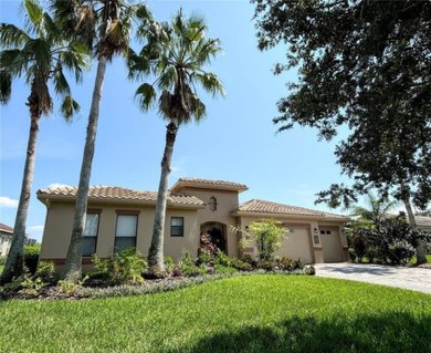 Upgraded VENETIAN  model with Casita with beautiful POND VIEWS on Poinciana Golf Club in Florida - for sale on GolfHomes.com, golf home, golf lot