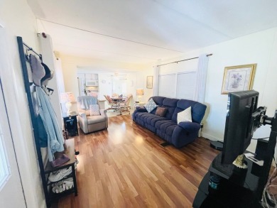 This home is located in a 55+ community in the back of the park on Lone Palm Golf Club in Florida - for sale on GolfHomes.com, golf home, golf lot