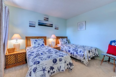 Experience the best of coastal living in this furnished on Possum Trot Golf Course in South Carolina - for sale on GolfHomes.com, golf home, golf lot