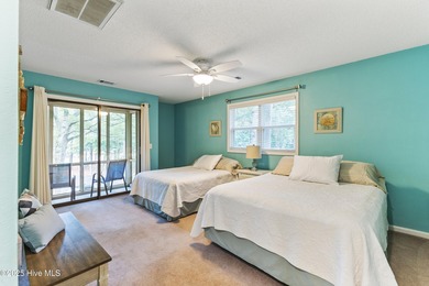 Welcome to this beautifully maintained 2-bedroom, 2-bath on Sea Trail Golf Resort in North Carolina - for sale on GolfHomes.com, golf home, golf lot