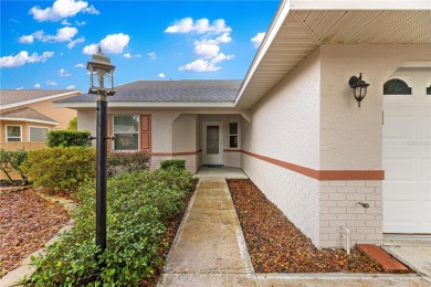 GOLF COURSE LIVING > Spacious Washington Model PRIVATE Courtyard on On Top of the World Golf Course in Florida - for sale on GolfHomes.com, golf home, golf lot