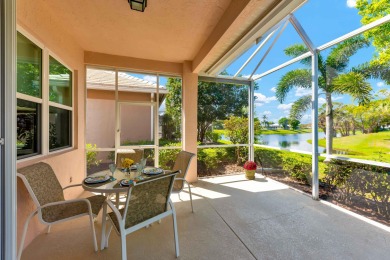 Enjoy breathtaking lake and golf course views from this on Monarch Country Club in Florida - for sale on GolfHomes.com, golf home, golf lot