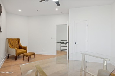 Discover this incredibly rare, guard-gated gem in the on Starfire At Scottsdale Country Club in Arizona - for sale on GolfHomes.com, golf home, golf lot