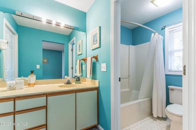 Welcome to this beautifully maintained 2-bedroom, 2-bath on Sea Trail Golf Resort in North Carolina - for sale on GolfHomes.com, golf home, golf lot