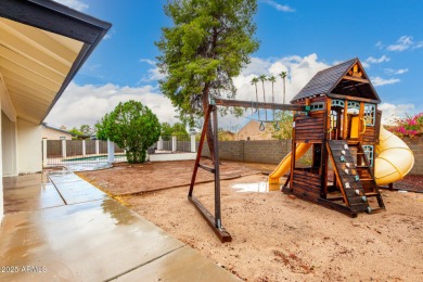 Charming and UPDATED Move-in Ready Home with Pool in Dobson on Dobson Ranch Municipal Golf Course in Arizona - for sale on GolfHomes.com, golf home, golf lot
