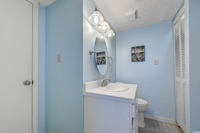 Experience the best of coastal living in this furnished on Possum Trot Golf Course in South Carolina - for sale on GolfHomes.com, golf home, golf lot