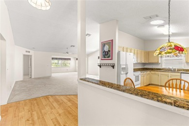 GOLF COURSE LIVING > Spacious Washington Model PRIVATE Courtyard on On Top of the World Golf Course in Florida - for sale on GolfHomes.com, golf home, golf lot