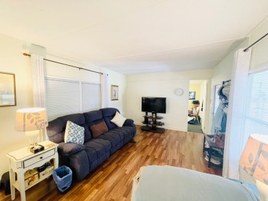 This home is located in a 55+ community in the back of the park on Lone Palm Golf Club in Florida - for sale on GolfHomes.com, golf home, golf lot