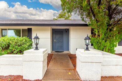 Charming and UPDATED Move-in Ready Home with Pool in Dobson on Dobson Ranch Municipal Golf Course in Arizona - for sale on GolfHomes.com, golf home, golf lot