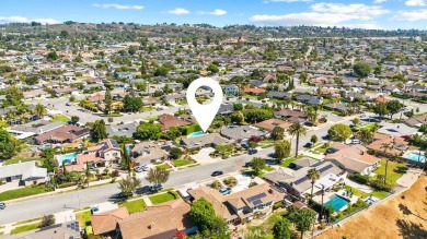 Discover this charming single-story pool home in one of Brea's on Brea Creek Golf Course in California - for sale on GolfHomes.com, golf home, golf lot