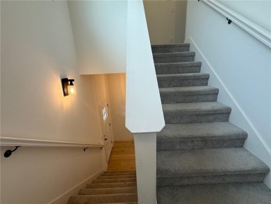 Next to new 2 story home on one the most level lots you can find on Bella Vista Country Club - Scottsdale in Arkansas - for sale on GolfHomes.com, golf home, golf lot