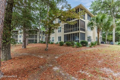 Welcome to this beautifully maintained 2-bedroom, 2-bath on Sea Trail Golf Resort in North Carolina - for sale on GolfHomes.com, golf home, golf lot