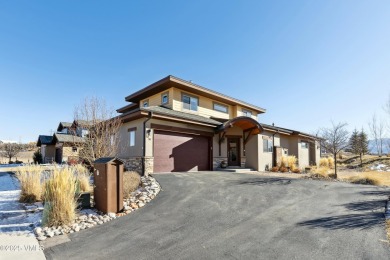 Welcome to your exceptional retreat in the Villas at Cotton on Gypsum Creek Golf Course in Colorado - for sale on GolfHomes.com, golf home, golf lot