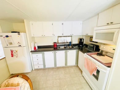 This home is located in a 55+ community in the back of the park on Lone Palm Golf Club in Florida - for sale on GolfHomes.com, golf home, golf lot