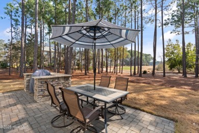 Incredible custom home in the Reserve section of St James on Members Club At St. James Plantation in North Carolina - for sale on GolfHomes.com, golf home, golf lot