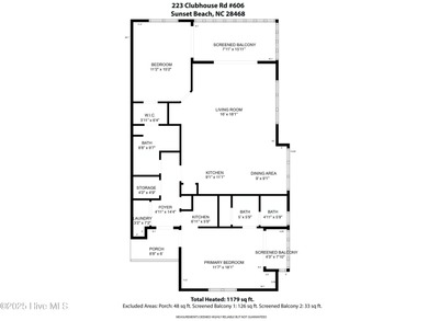 Welcome to this beautifully maintained 2-bedroom, 2-bath on Sea Trail Golf Resort in North Carolina - for sale on GolfHomes.com, golf home, golf lot