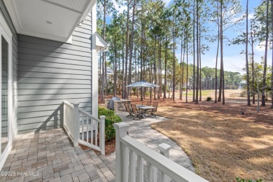 Incredible custom home in the Reserve section of St James on Members Club At St. James Plantation in North Carolina - for sale on GolfHomes.com, golf home, golf lot