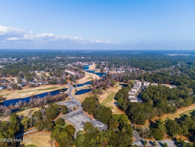 Welcome to this beautifully maintained 2-bedroom, 2-bath on Sea Trail Golf Resort in North Carolina - for sale on GolfHomes.com, golf home, golf lot