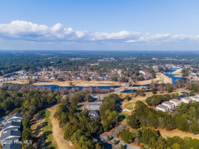 Welcome to this beautifully maintained 2-bedroom, 2-bath on Sea Trail Golf Resort in North Carolina - for sale on GolfHomes.com, golf home, golf lot