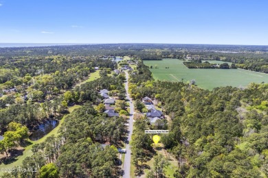 Rare opportunity to own two adjacent homesites--totaling on Lockwood Folly Country Club in North Carolina - for sale on GolfHomes.com, golf home, golf lot