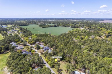 Rare opportunity to own two adjacent homesites--totaling on Lockwood Folly Country Club in North Carolina - for sale on GolfHomes.com, golf home, golf lot